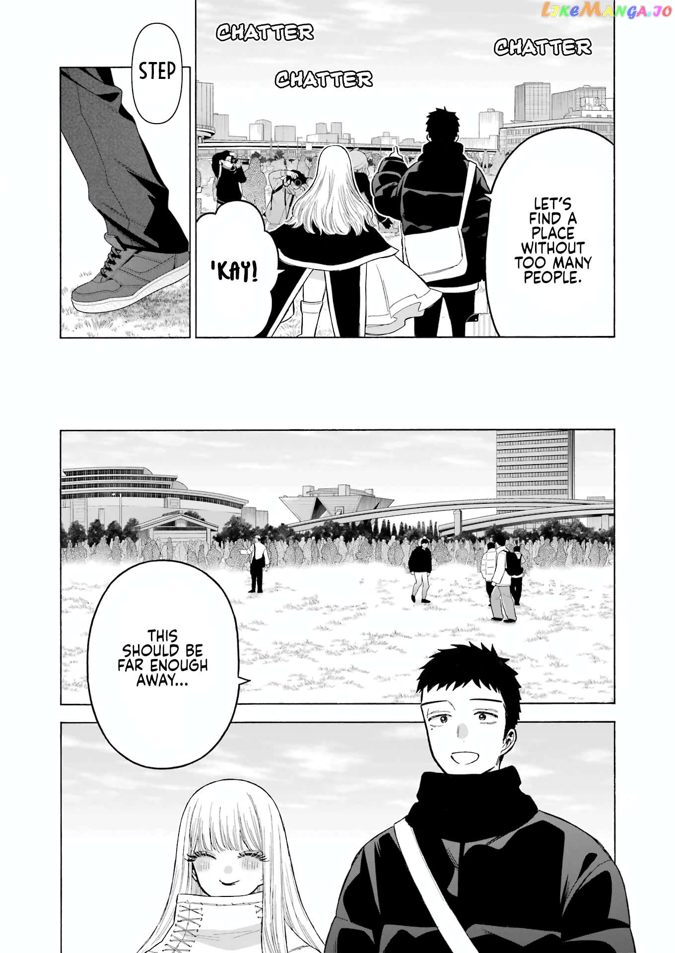 My Dress-Up Darling, Chapter 97 image 05
